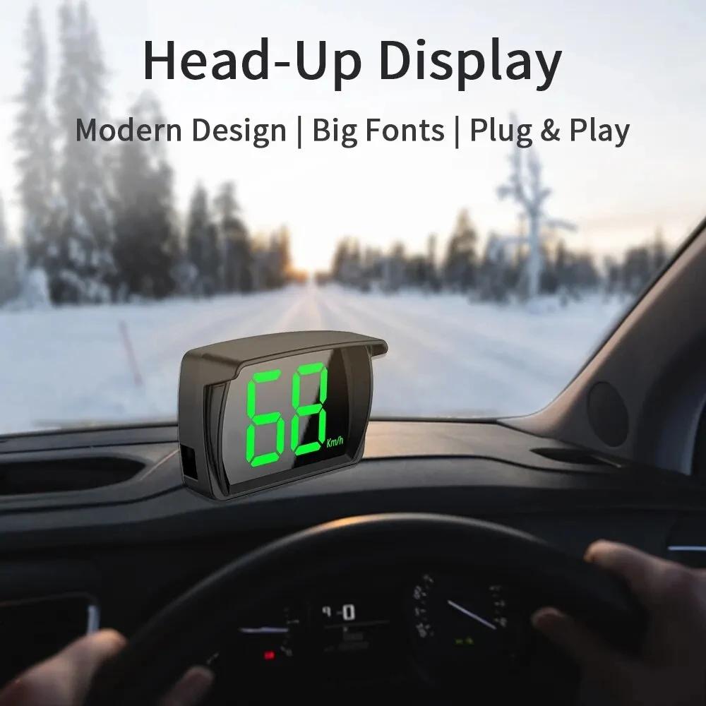 Y03   ÷ ڵ ӵ  ڵ HUD GPS 2.8 ġ ū ۲  ӵ ð  ڵ 